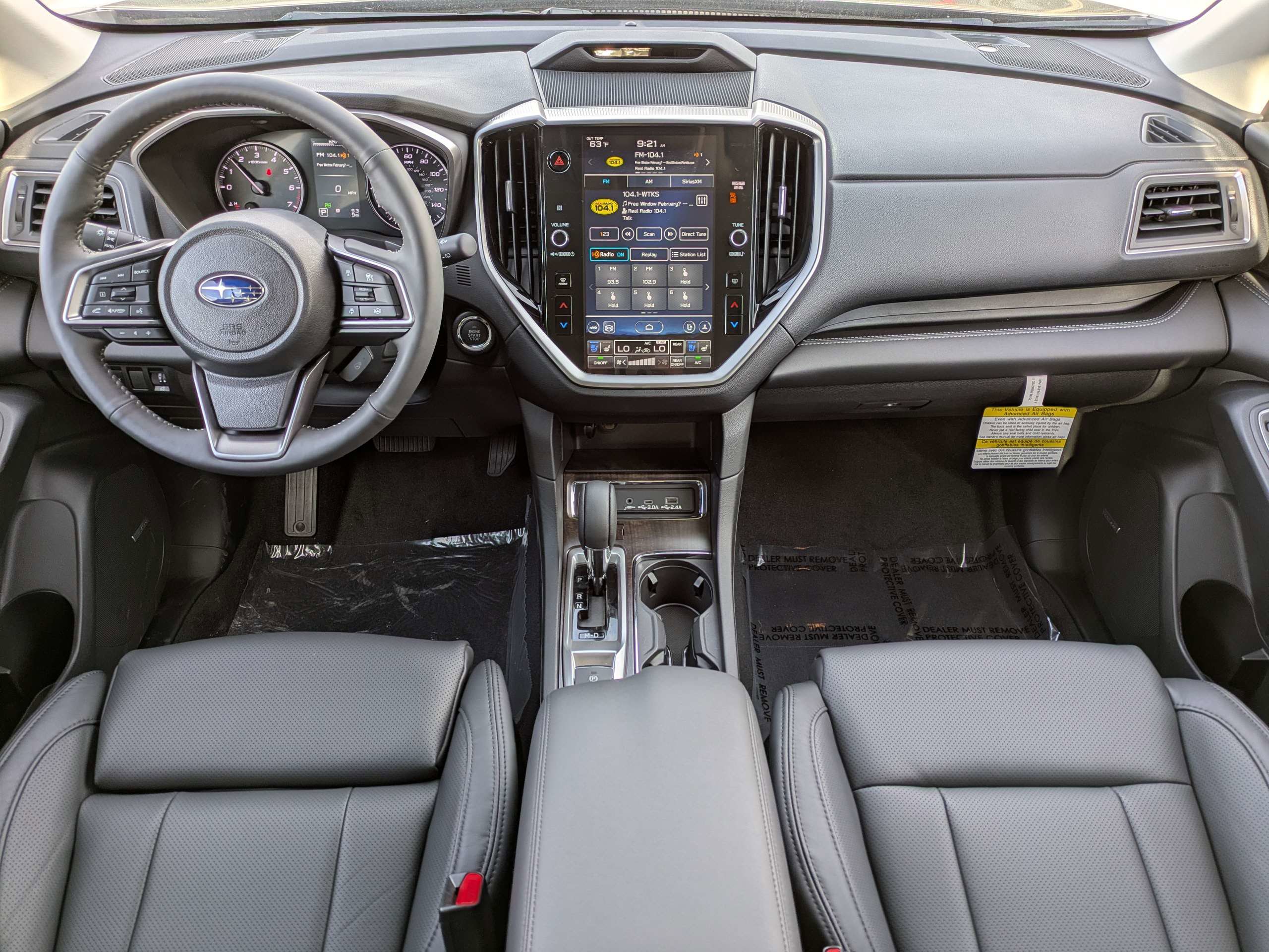 New 2026 Subaru Ascent Touring image 16