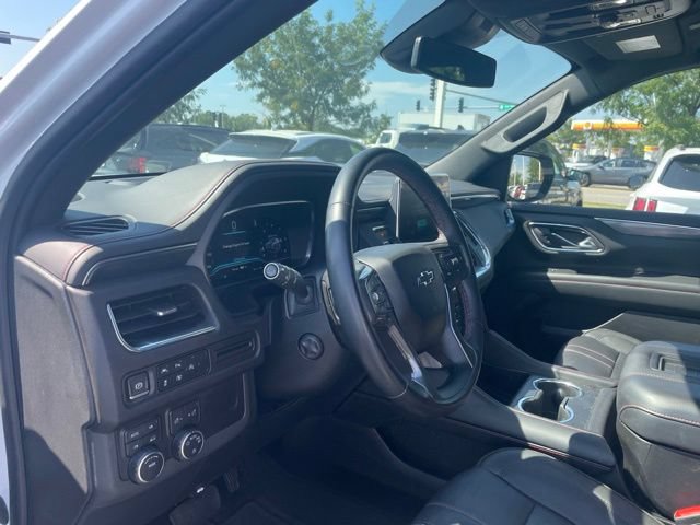 Used 2023 Chevrolet Suburban RST w/ Sport Performance Package AWD/4WD image 9