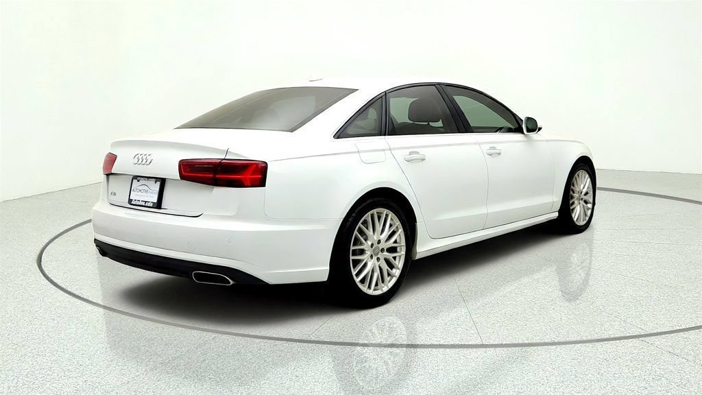 Used 2016 Audi A6 2.0T Premium Plus w/ Premium Plus Package FWD image 5