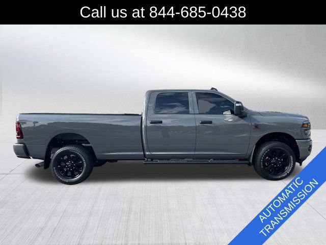 Certified 2026 RAM 2500 Tradesman AWD/4WD image 4