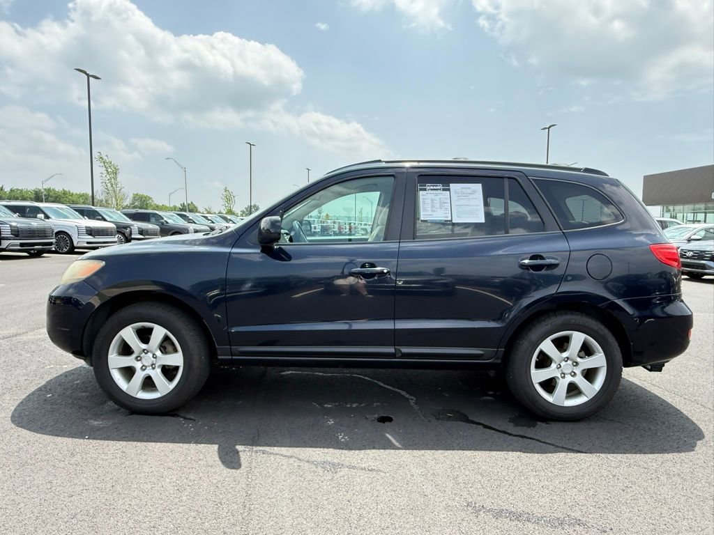 Used 2007 Hyundai Santa Fe SE FWD image 9