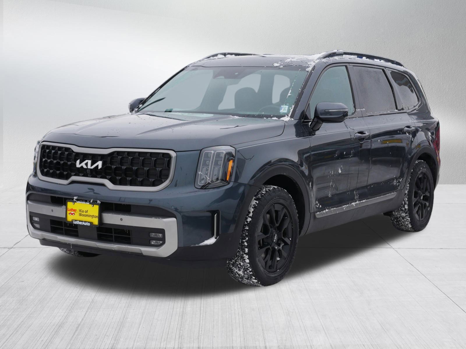 Certified 2023 Kia Telluride SX Prestige X-Pro image 3