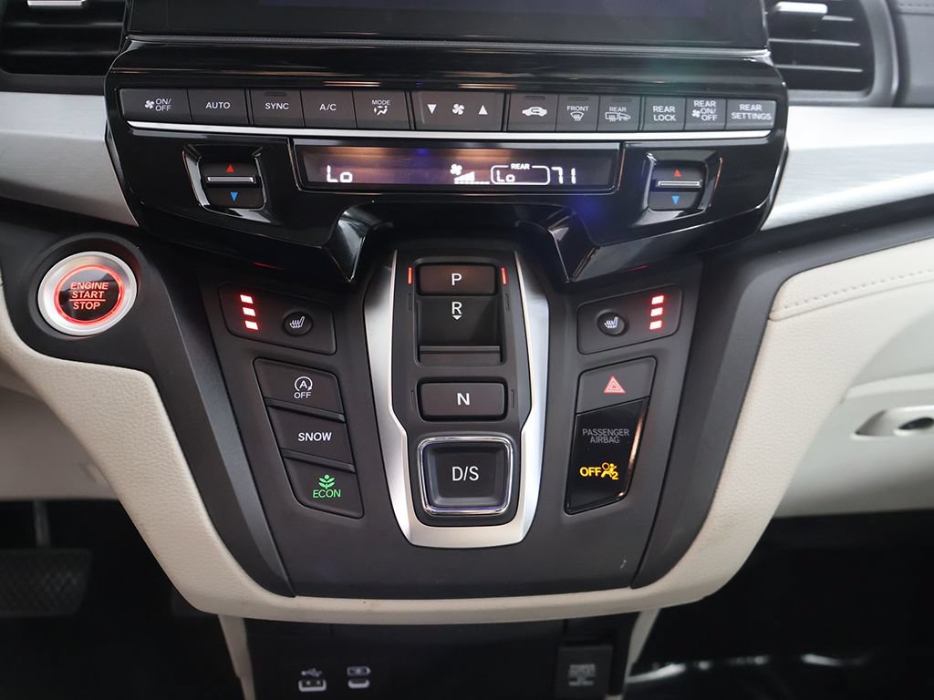 Used 2025 Honda Odyssey EX-L image 45