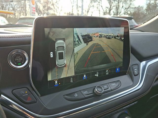 Used 2023 Chevrolet Blazer Premier w/ Driver Confidence II Package image 30