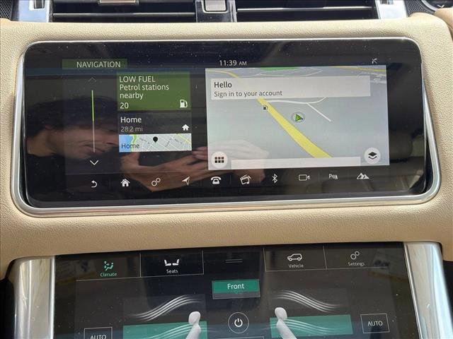 Used 2018 Land Rover Range Rover Sport HSE image 14