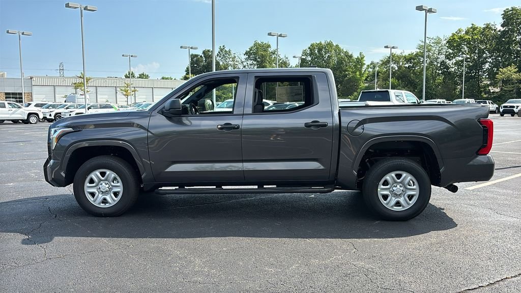 New 2026 Toyota Tundra SR AWD/4WD image 3