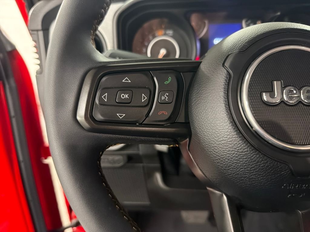 Used 2024 Jeep Wrangler Willys image 20