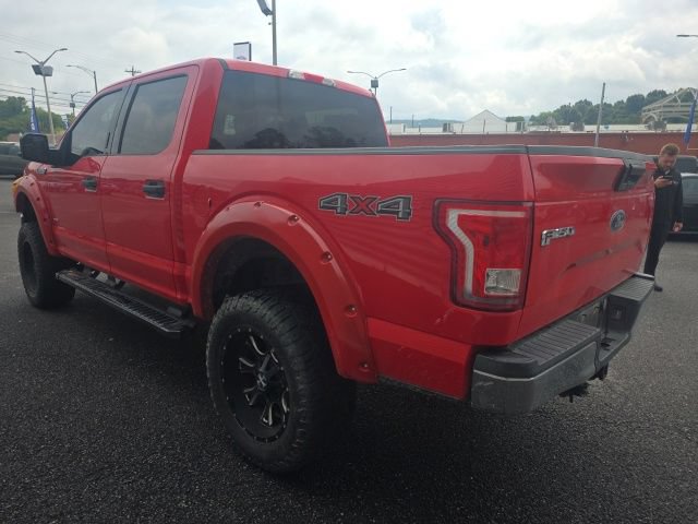 Used 2015 Ford F150 XLT AWD/4WD image 10