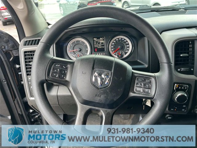 Used 2021 RAM 1500 Tradesman w/ Popular Equipment Group image 15