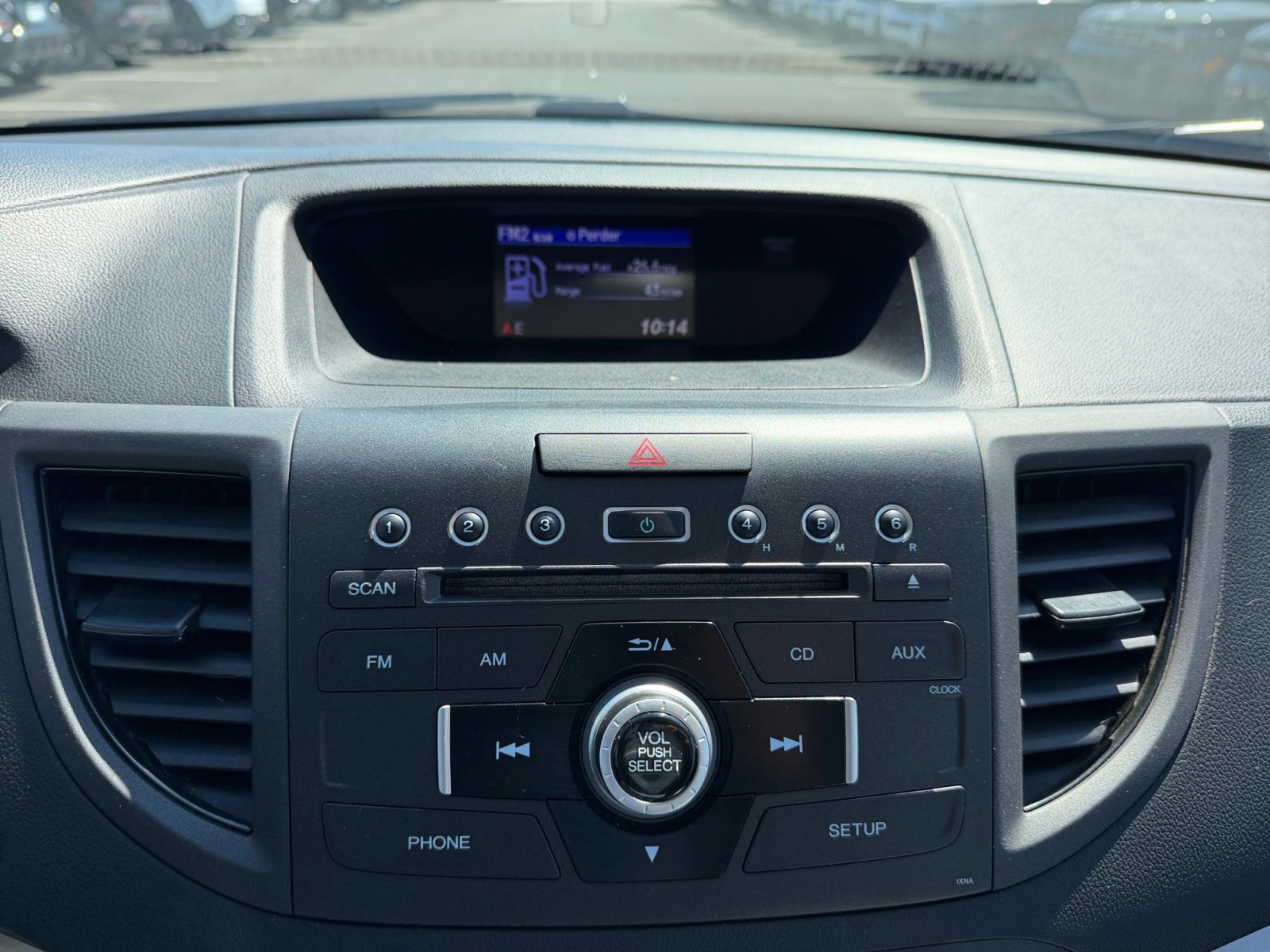 Used 2014 Honda CR-V LX image 12