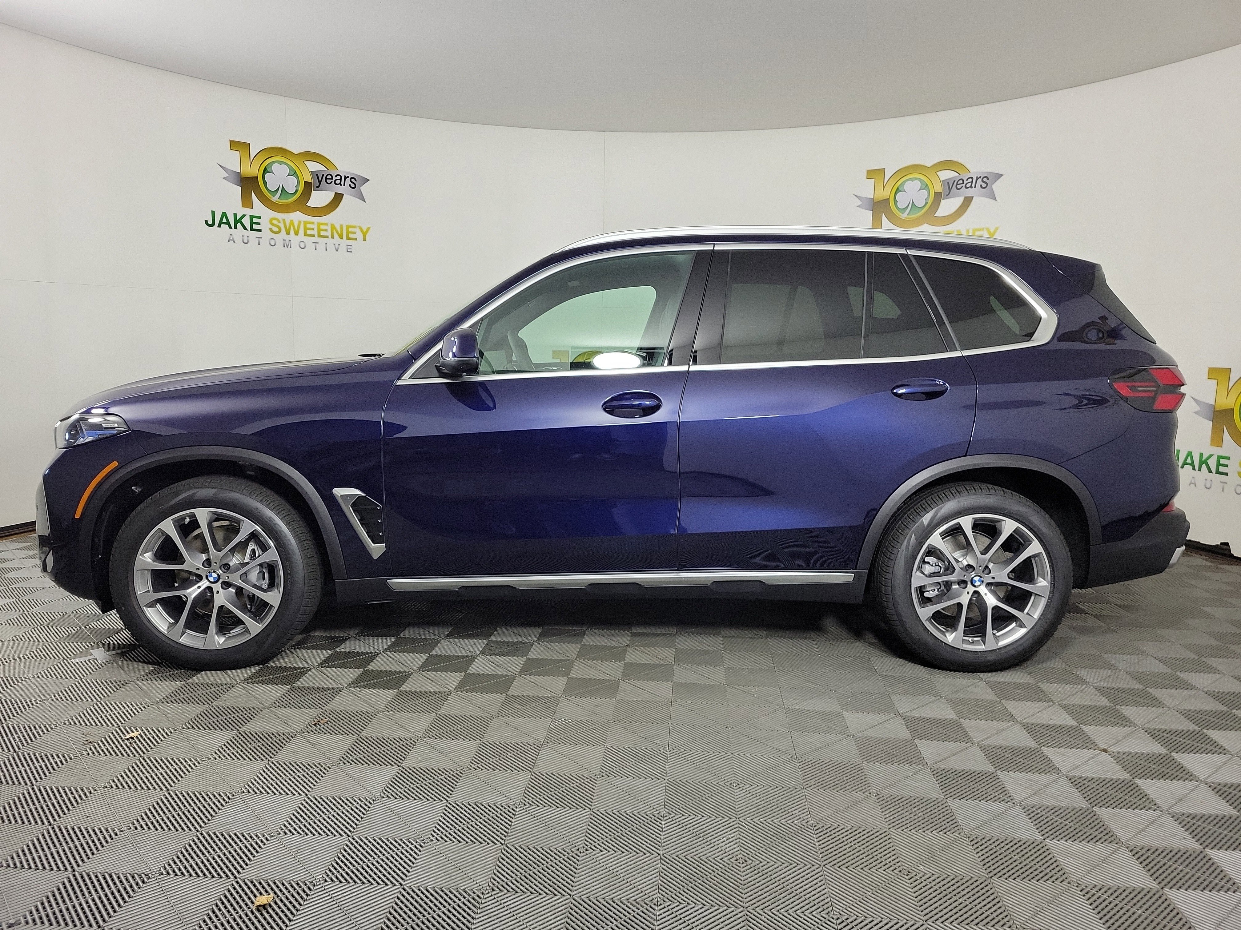 New 2026 BMW X5 xDrive40i AWD/4WD image 4
