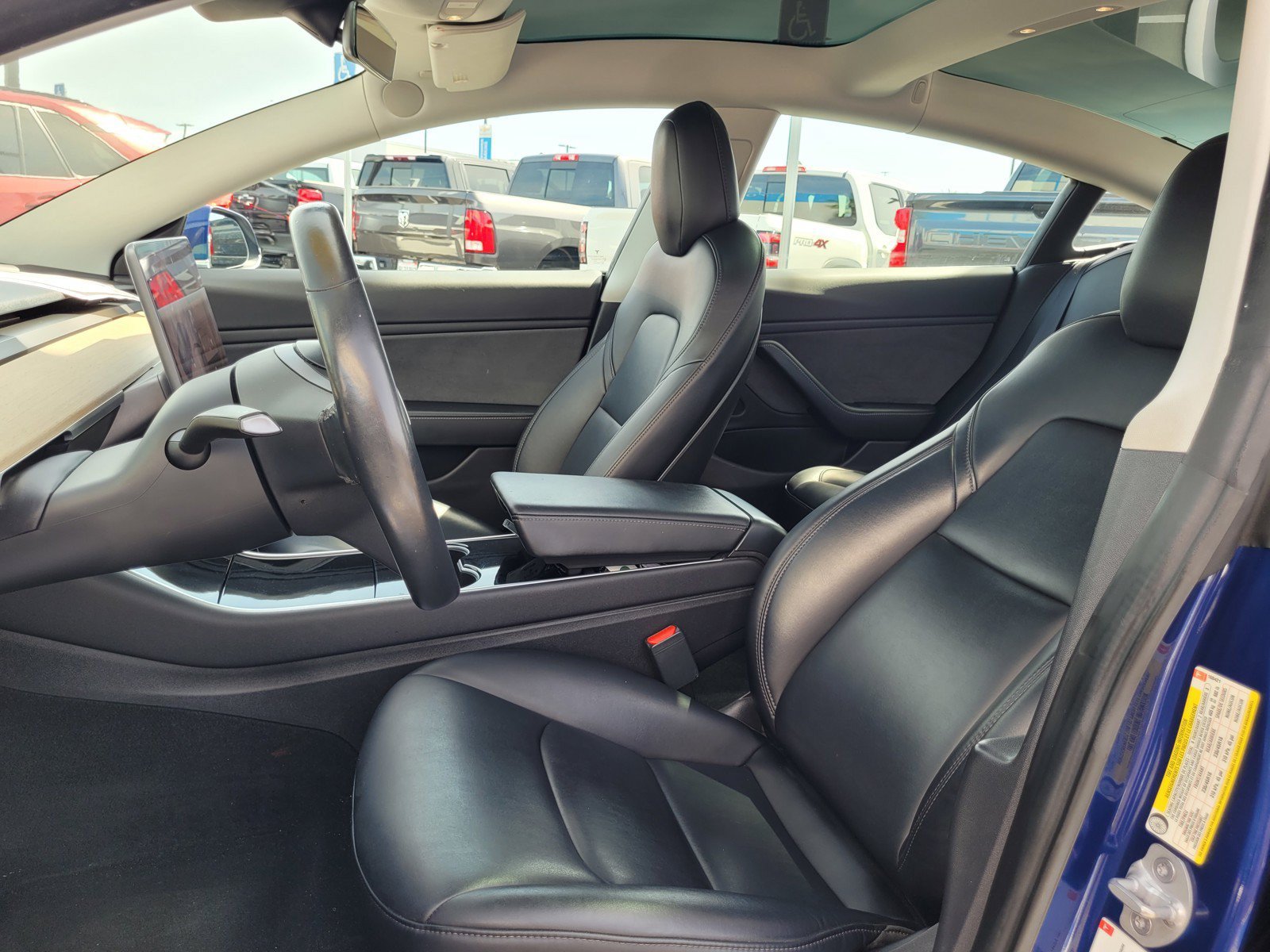Used 2018 Tesla Model 3 Long Range RWD image 11