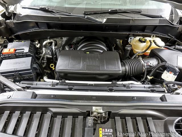 Used 2020 Chevrolet Silverado 1500 LTZ w/ LTZ Premium Package image 29