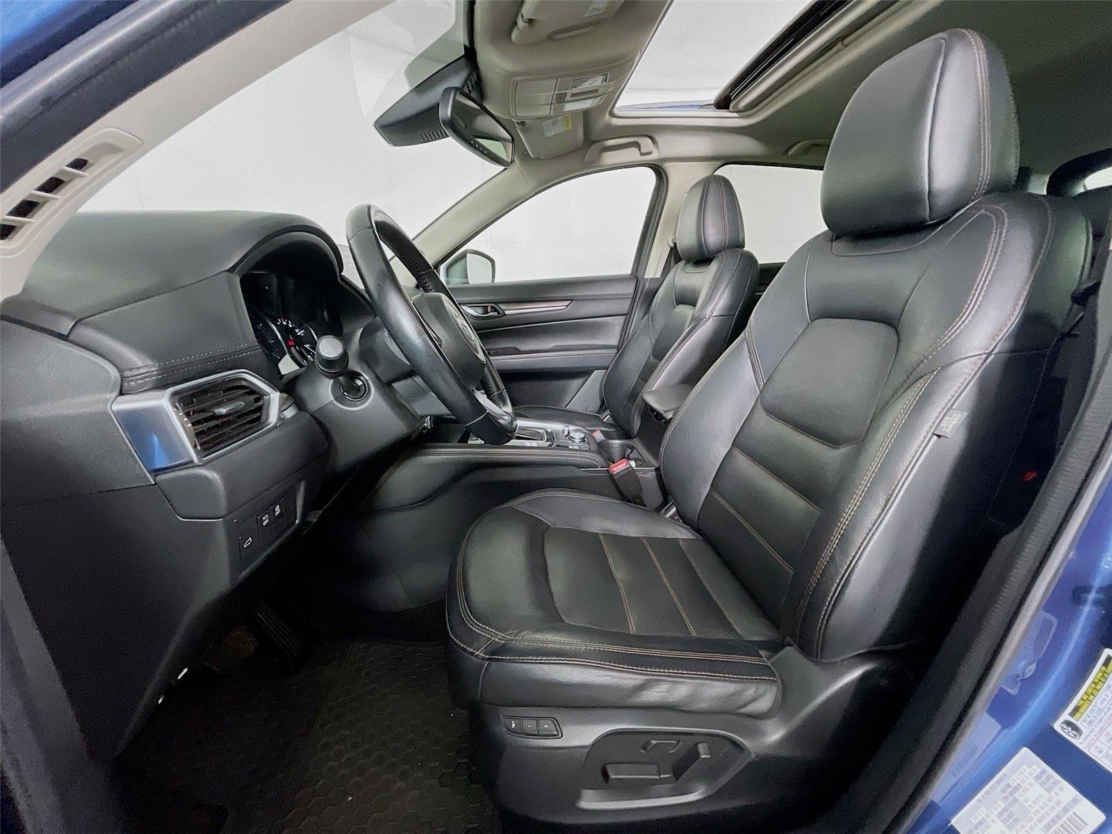 Used 2019 MAZDA CX-5 Grand Touring image 26