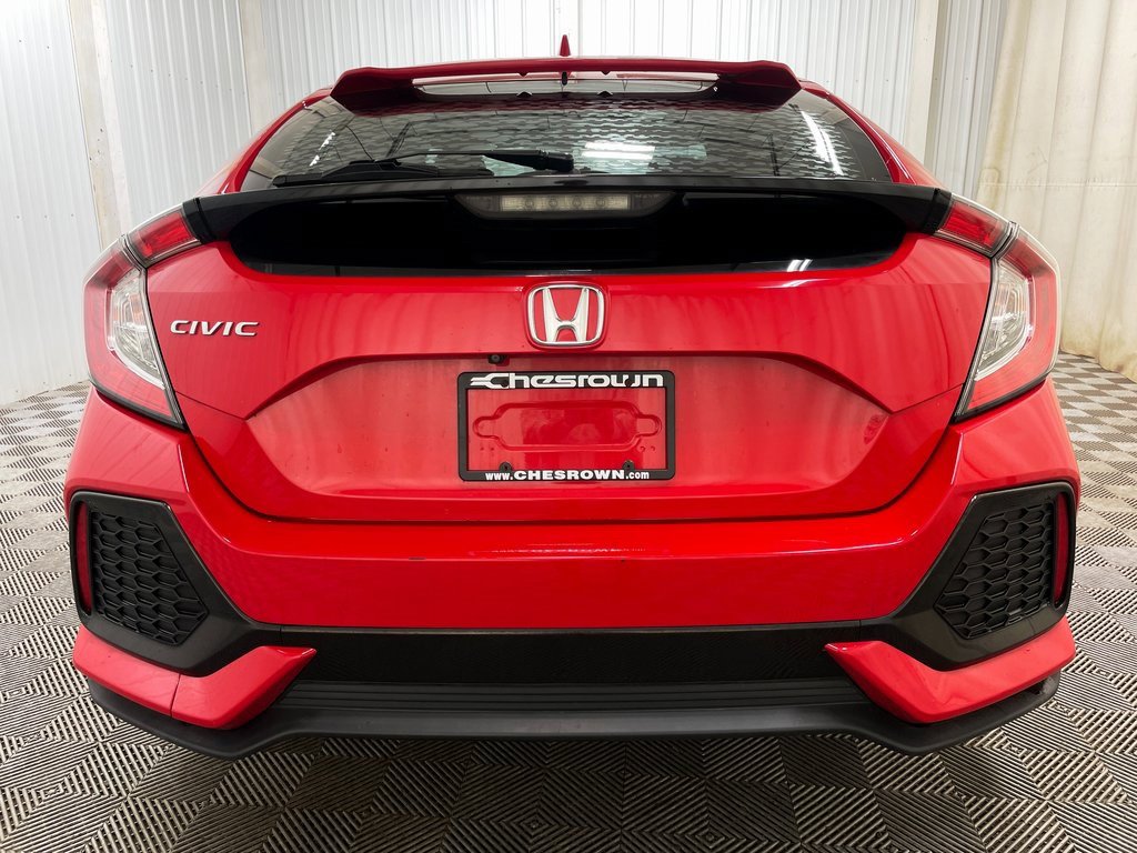Used 2018 Honda Civic EX image 15
