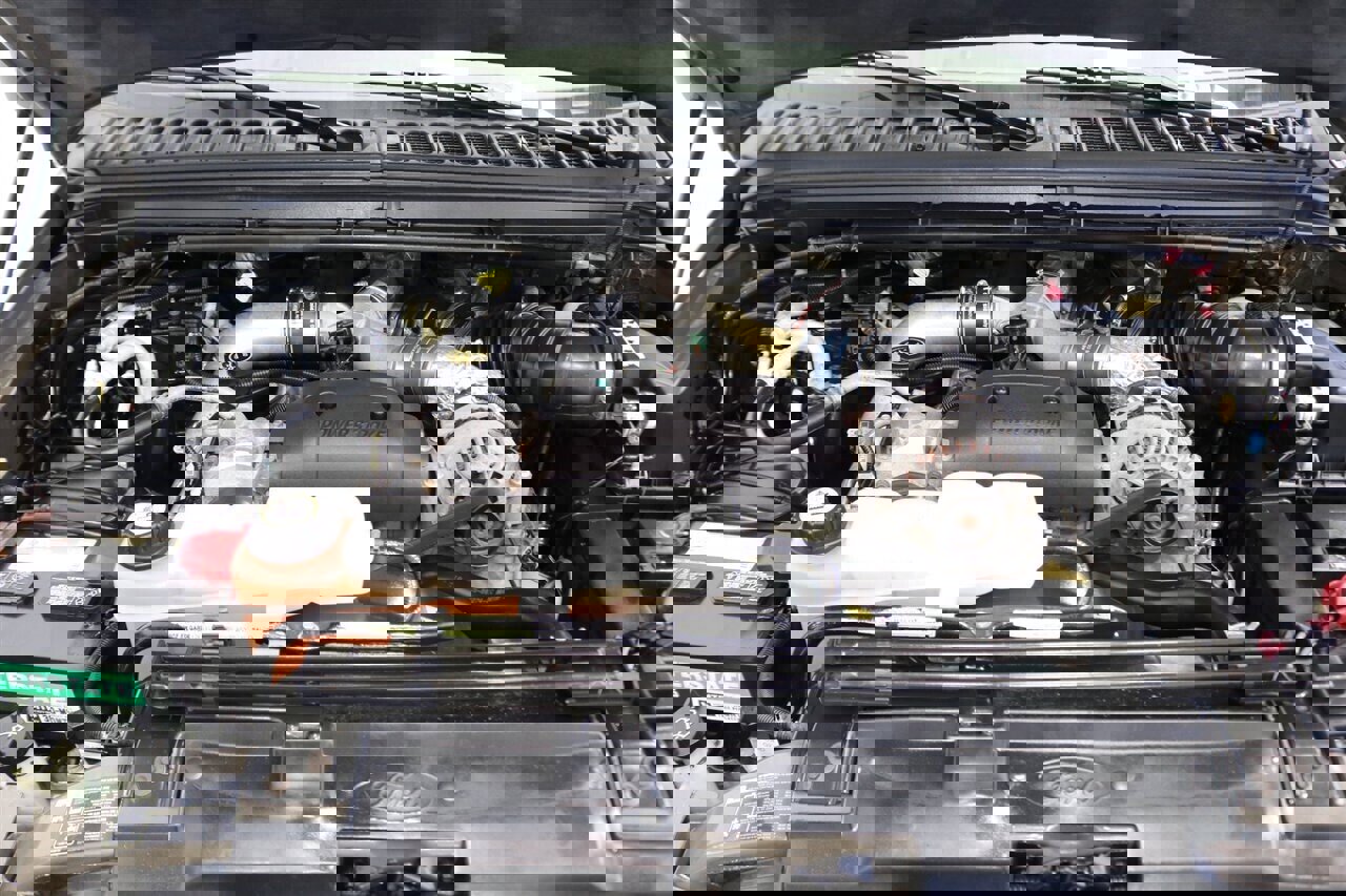 Used 2002 Ford Excursion Limited image 14