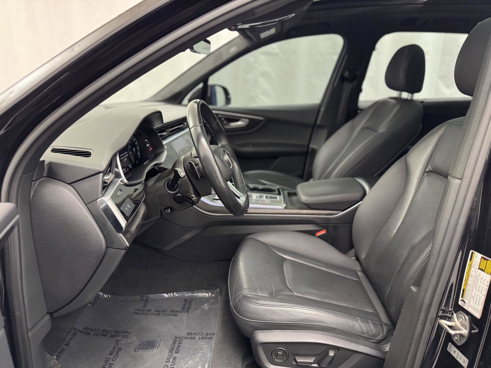 Used 2021 Audi Q7 3.0T Premium Plus w/ Executive Package image 20