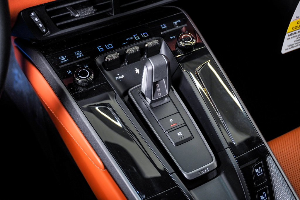 New 2026 Porsche 911 Carrera RWD image 28