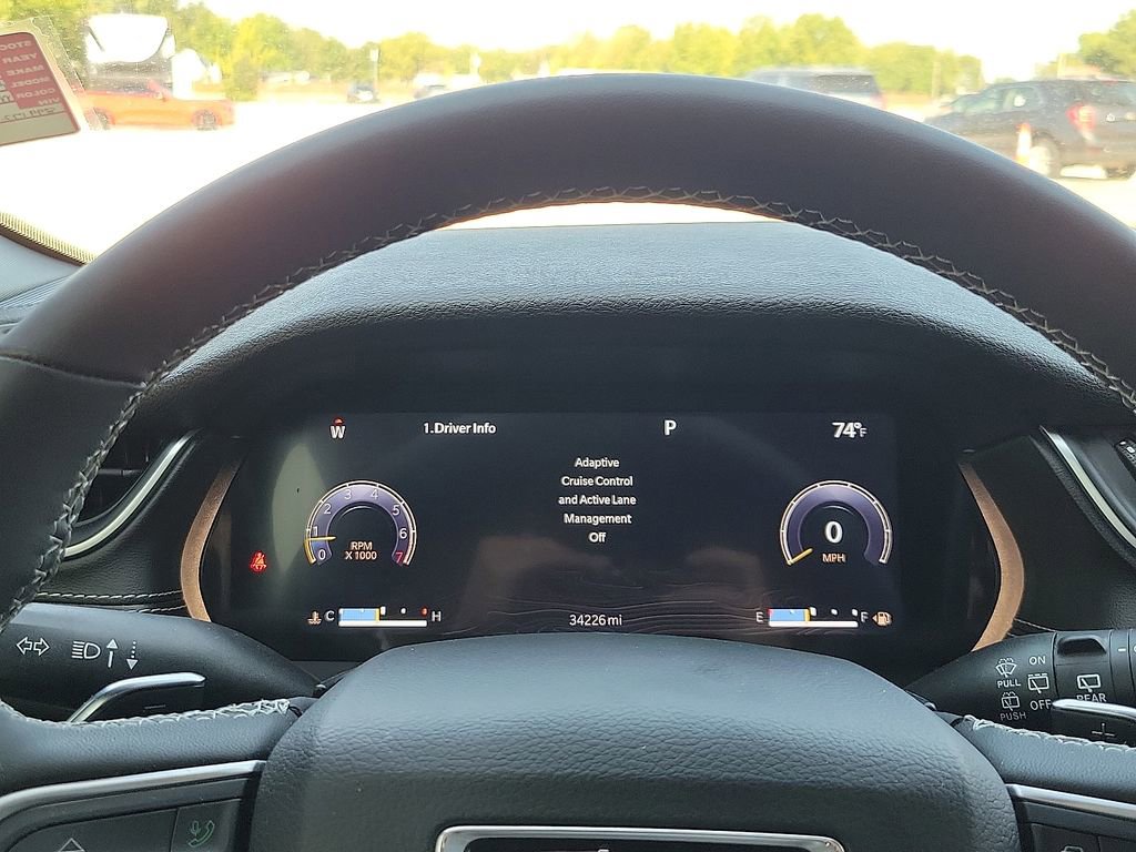 Used 2023 Jeep Grand Cherokee L Altitude image 19