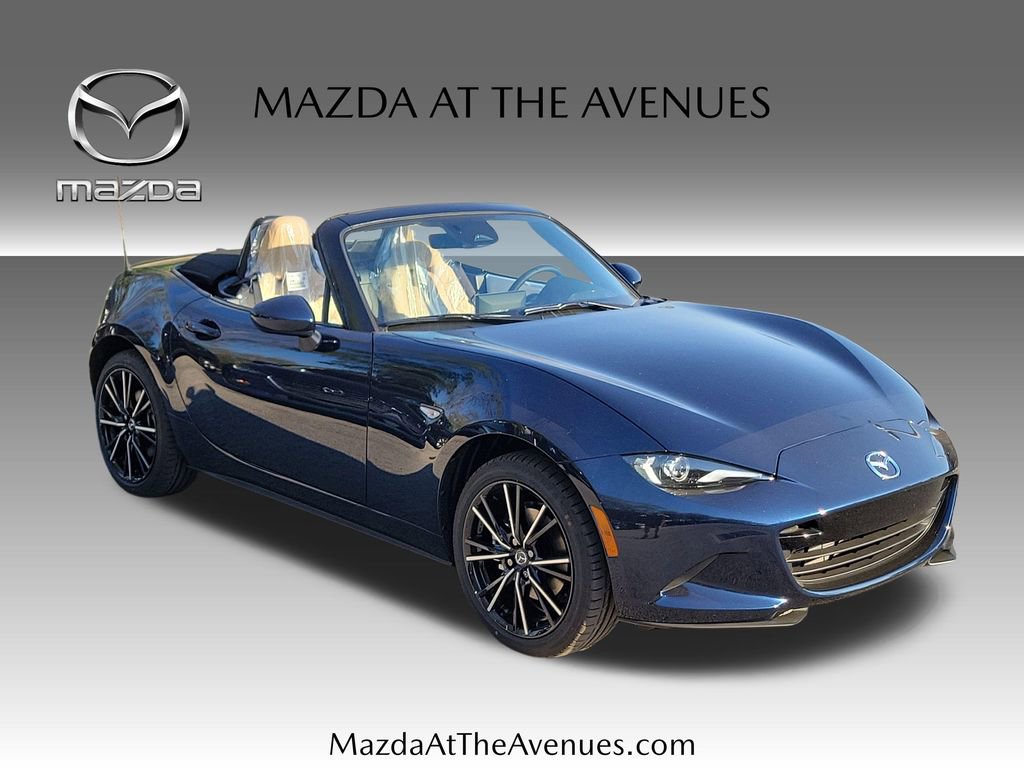 New 2026 MAZDA MX-5 Miata Grand Touring video 4