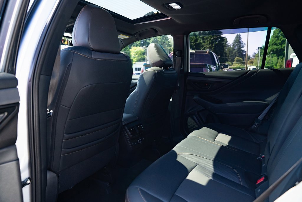 Used 2025 Subaru Outback Wilderness w/ Wilderness Package image 23