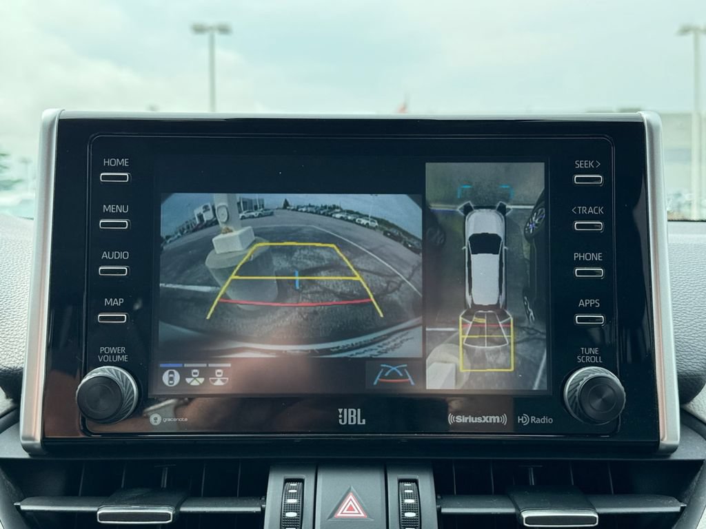 Certified 2021 Toyota RAV4 Limited AWD/4WD image 22