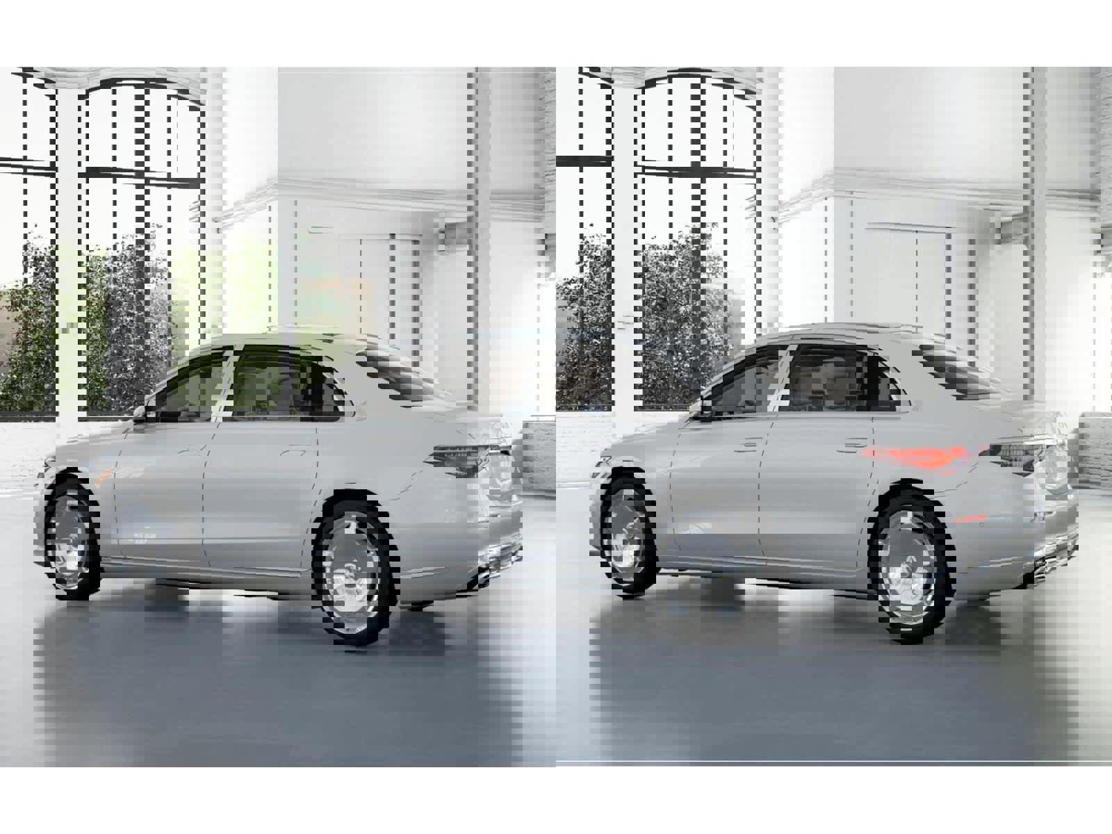 New 2026 Mercedes-Benz Maybach S 580 4MATIC image 30