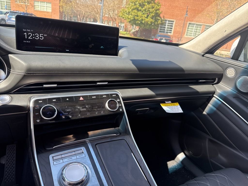 Used 2024 Genesis GV80 3.5T image 20