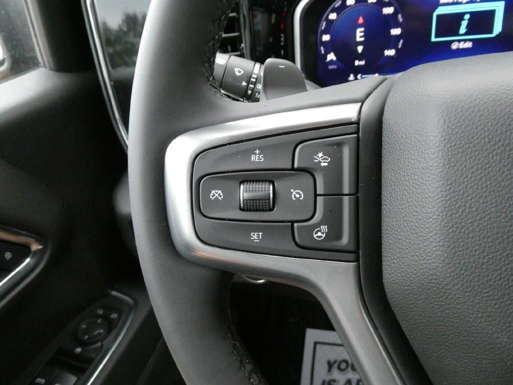 New 2026 Chevrolet Silverado 1500 LT Trail Boss w/ Convenience Package II AWD/4WD image 24