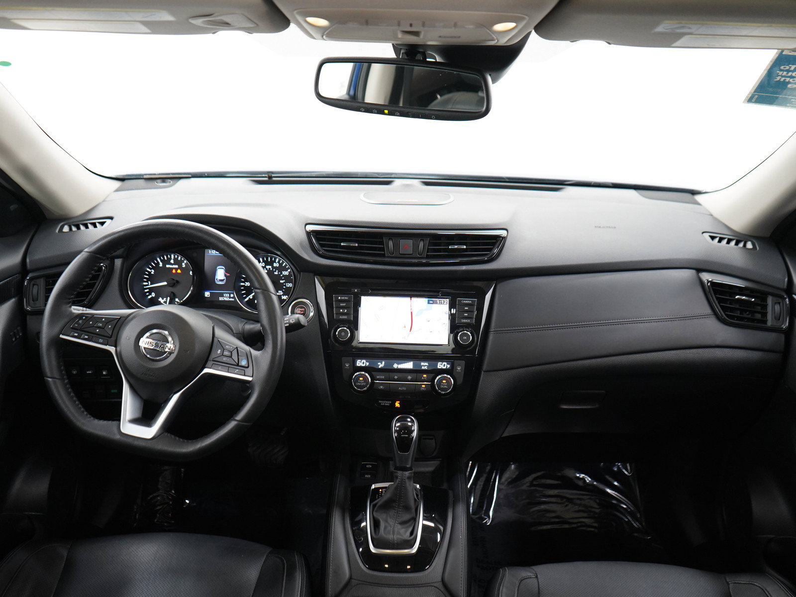 Used 2019 Nissan Rogue SL w/ Premium Package AWD/4WD image 13