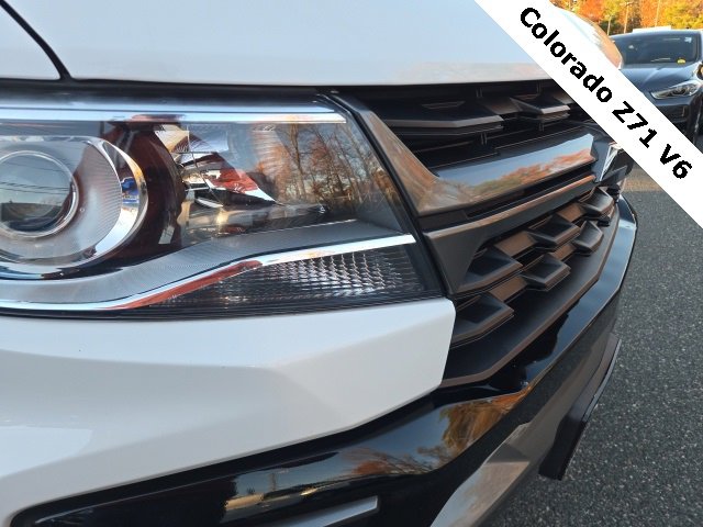 Used 2022 Chevrolet Colorado Z71 image 5