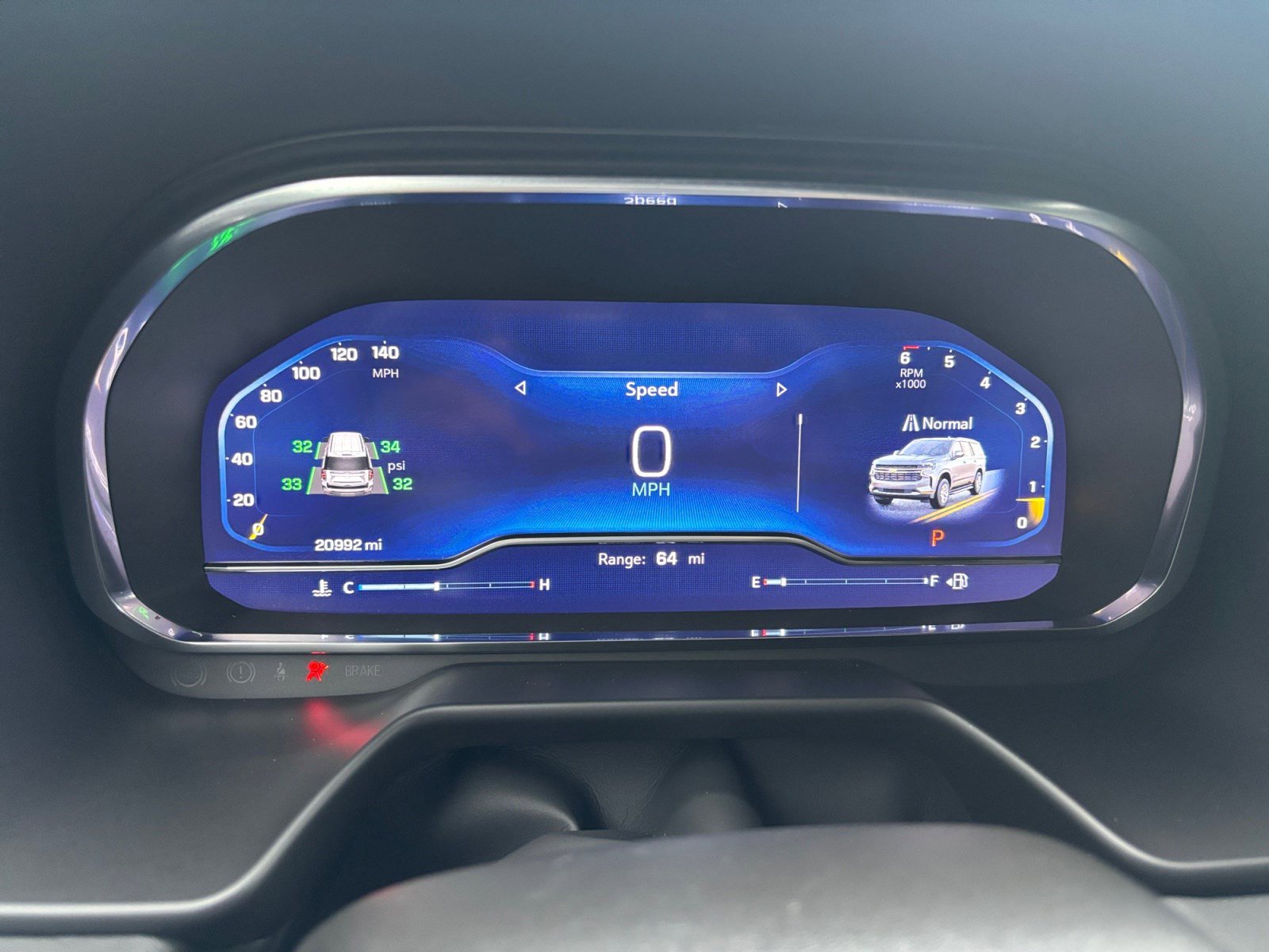 Used 2024 Chevrolet Tahoe RST w/ Sport Performance Package image 18