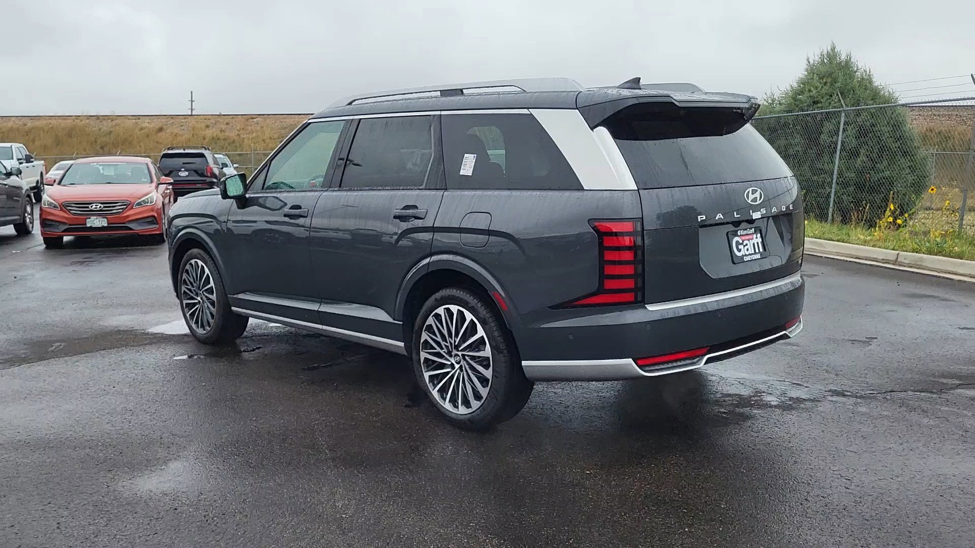 New 2026 Hyundai Palisade Calligraphy image 3