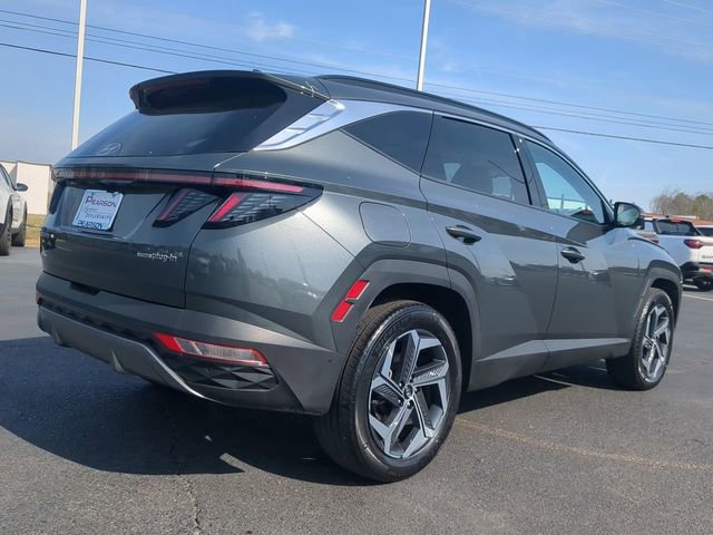 Used 2024 Hyundai Tucson Limited image 4