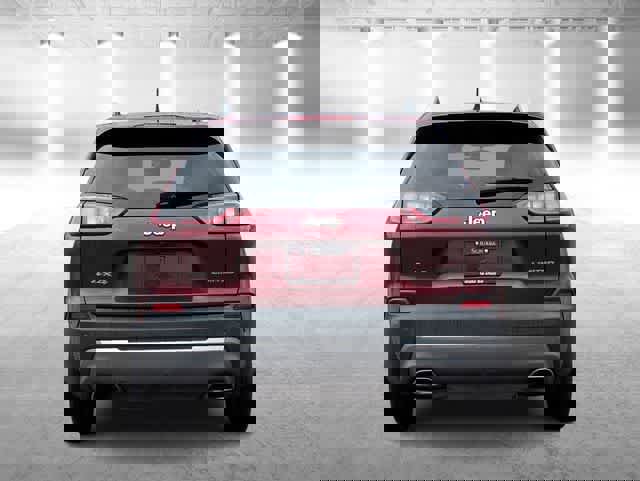 Used 2020 Jeep Cherokee Limited image 7