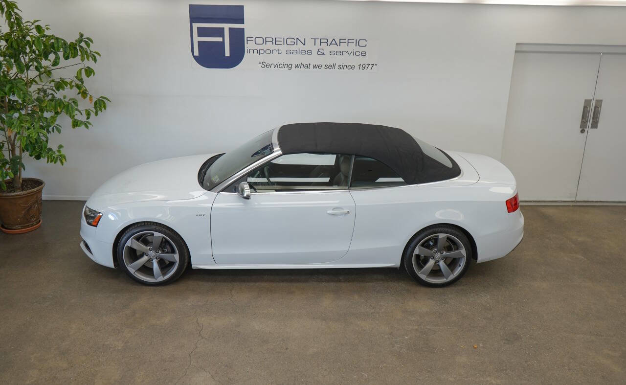 Used 2015 Audi S5 Premium Plus image 22