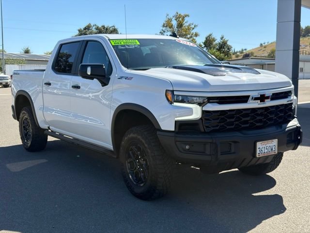 Used 2023 Chevrolet Silverado 1500 ZR2 w/ ZR2 Bison Edition AWD/4WD 360° Tour