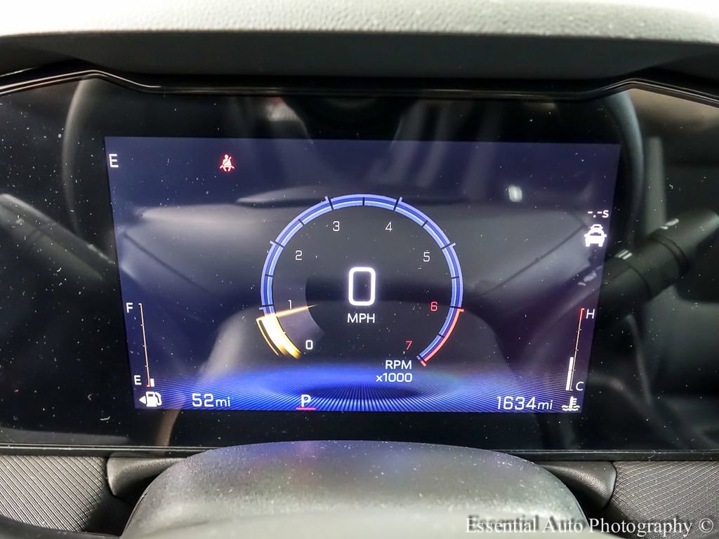 New 2026 Chevrolet TrailBlazer LT image 12