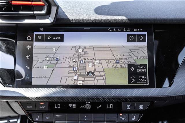 New 2026 Audi RS 3 AWD/4WD image 16