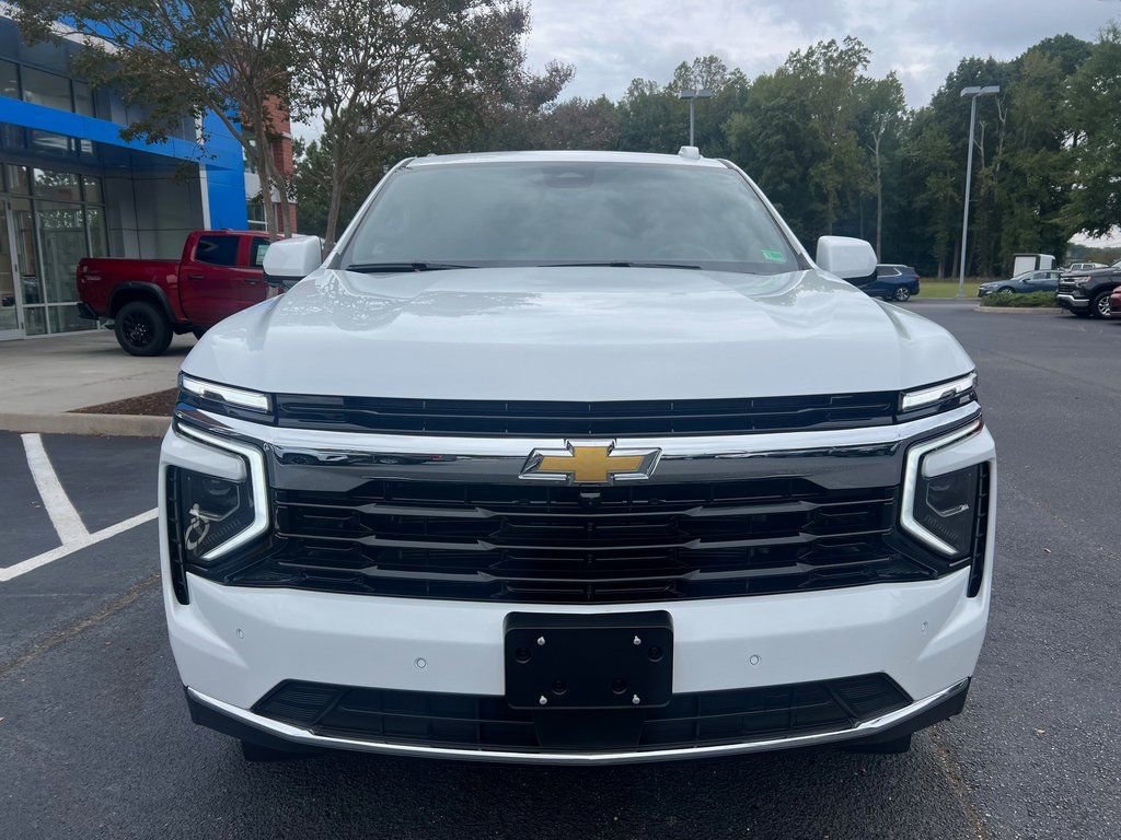 New 2025 Chevrolet Tahoe LS image 3