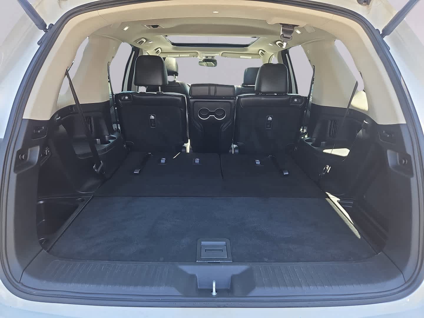 Certified 2023 Honda Pilot Elite image 32