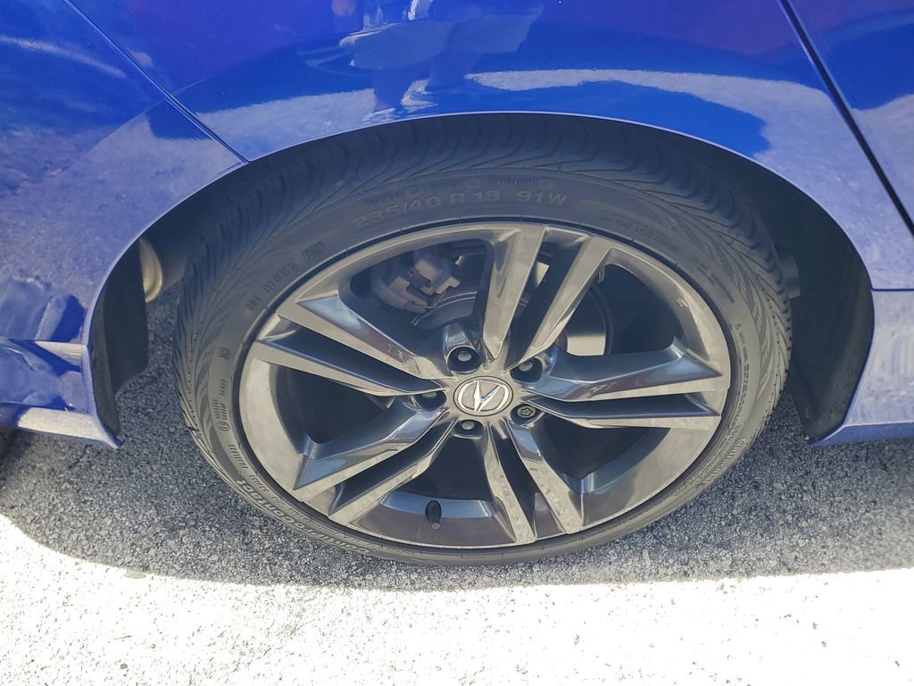 Used 2023 Acura Integra A-Spec image 9