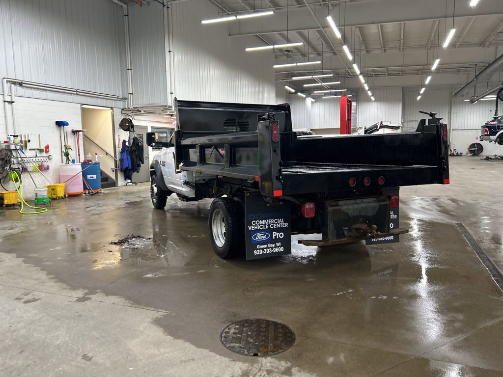 Used 2017 RAM 5500 Tradesman w/ Power Accessory Group AWD/4WD image 8