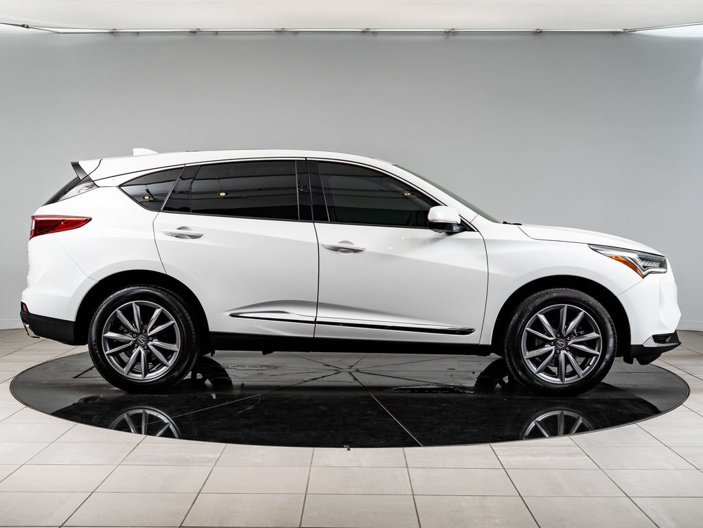 Certified 2022 Acura RDX w/ Technology Package AWD/4WD image 11