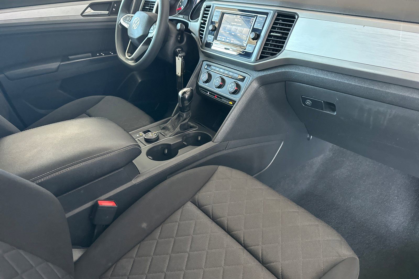 Used 2021 Volkswagen Atlas S image 14