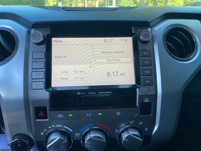 Used 2020 Toyota Tundra SR5 w/ SR5 Upgrade Package AWD/4WD image 12