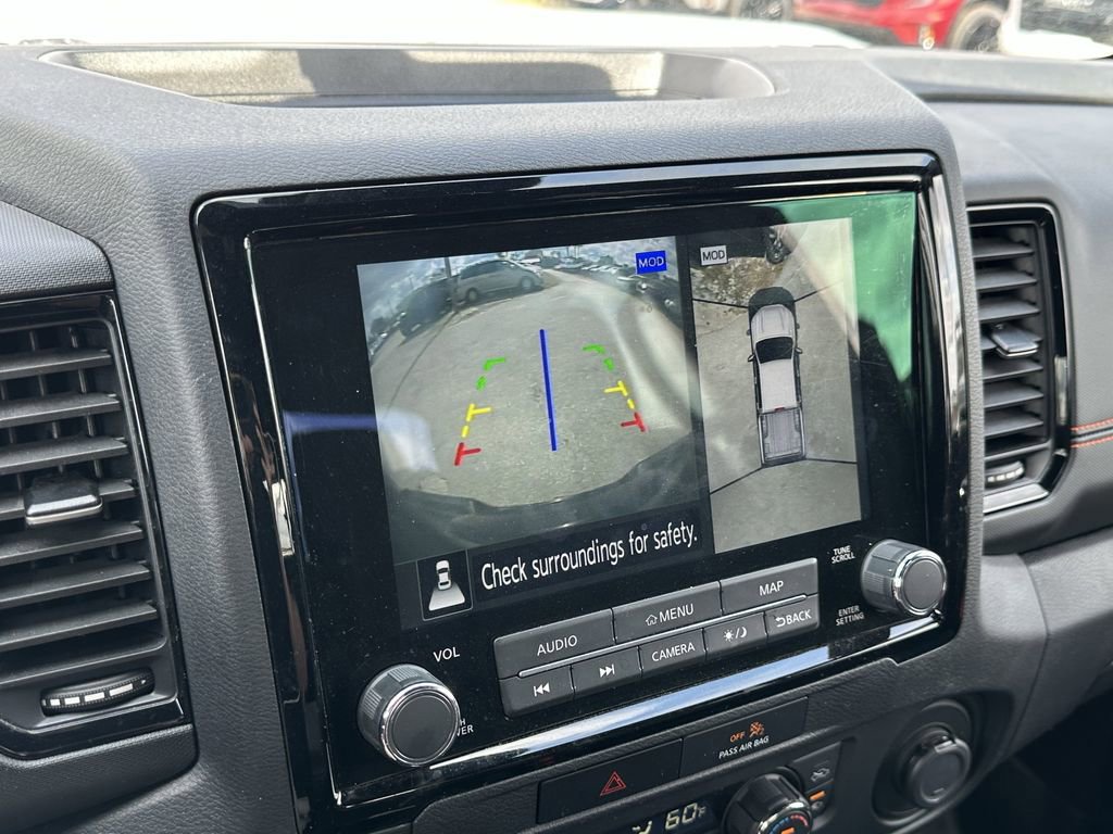 Used 2023 Nissan Frontier Pro-X w/ Pro-X Premium Package image 30
