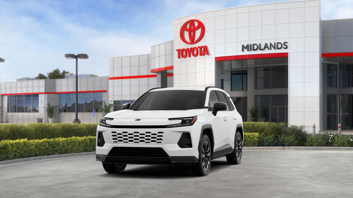 New 2026 Toyota RAV4 AWD Plug-in Hybrid image 54