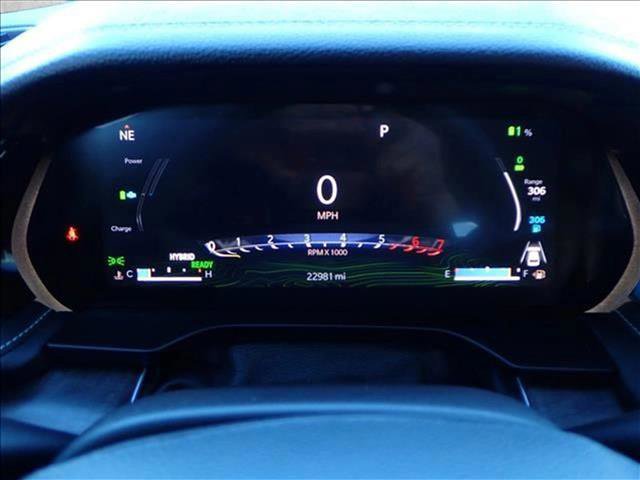 Used 2024 Jeep Grand Cherokee Limited 4xe image 29