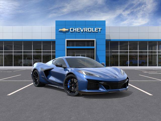 New 2027 Chevrolet Corvette Grand Sport RWD image 1